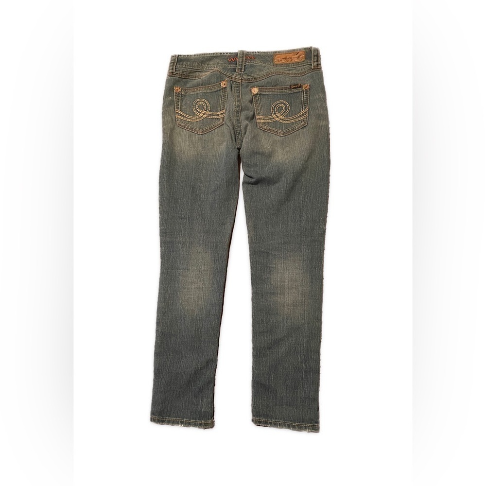 7 For All Mankind Women's Skinny Jeans – Size 28 - Picture 3 of 7
